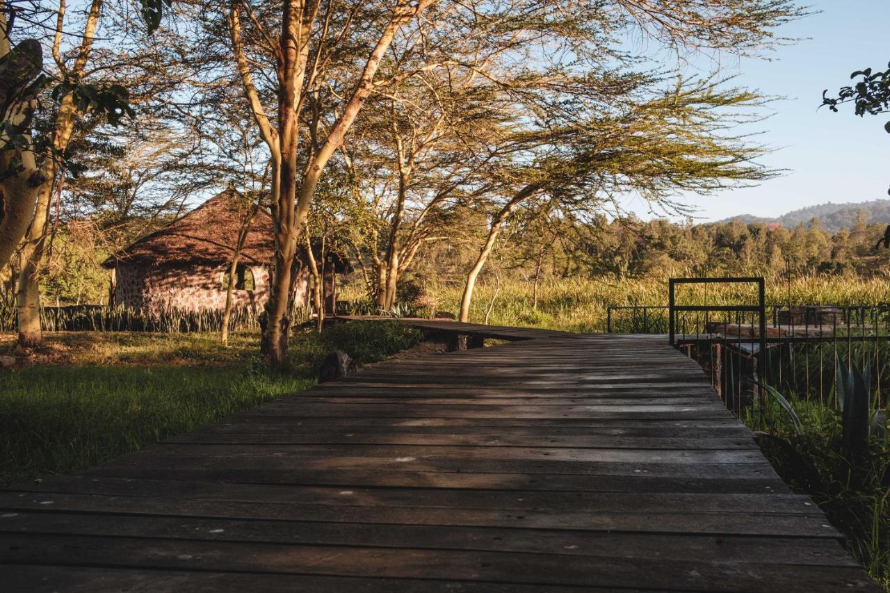 Kiboko Lodge Usa River Exterior foto