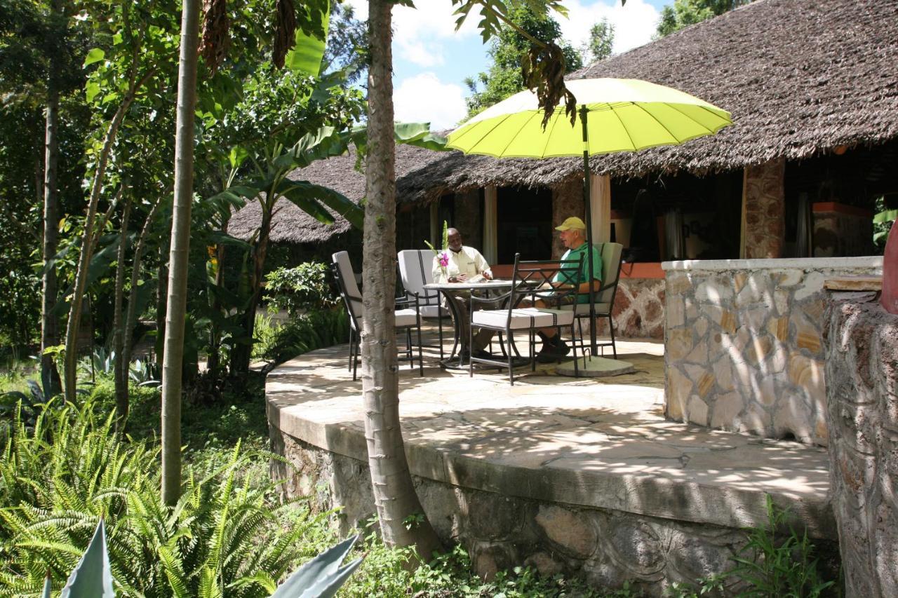 Kiboko Lodge Usa River Exterior foto